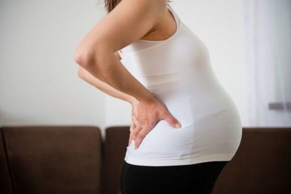 yama yardımcı olan hamilelik sırasında sırt ağrısı