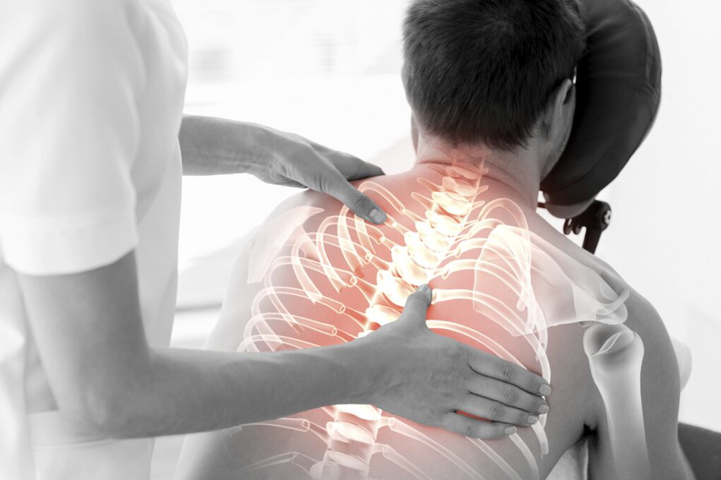 Spinal osteokondrozun tanı ve tedavisi