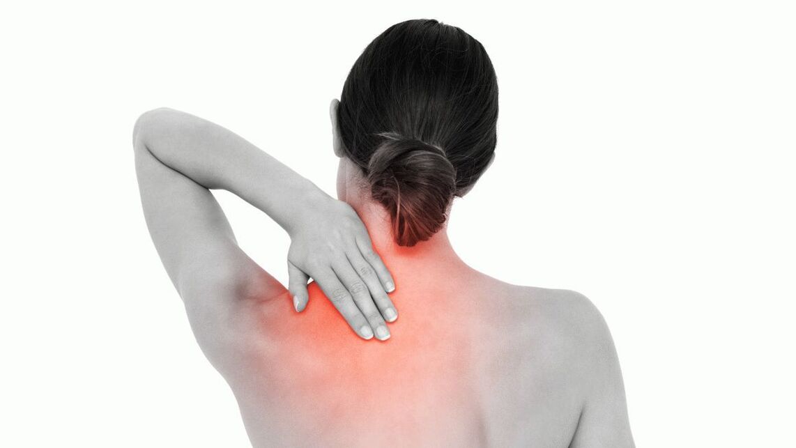 Servikal osteokondroz belirtileri